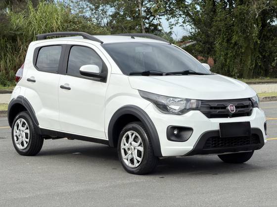 FIAT MOBI 1.0 EVO FLEX WAY MANUAL FIAT MOBI 1.0 EVO FLEX WAY MANUAL
